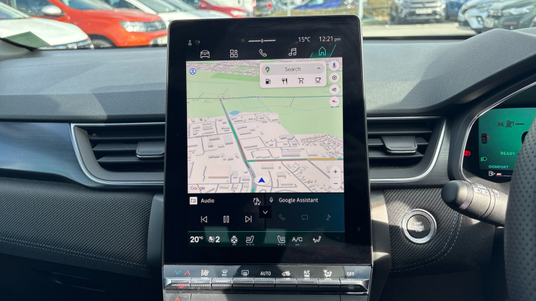 Renault Symbioz 1.6 E-Tech FHEV 145 Techno Esprit Alpine 5dr Auto Hybrid Estate